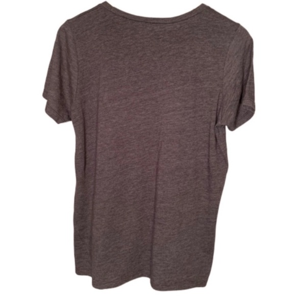 O’Neill | Gray White “Beach Squad” Graphic Cotton Tee Shirt Top Nordstrom L - Picture 4 of 4